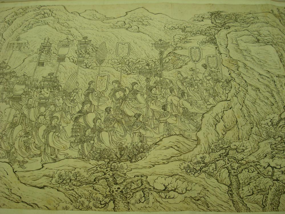 图片[6]-wall-scroll; drawing BM-1981-0406-0.2-China Archive